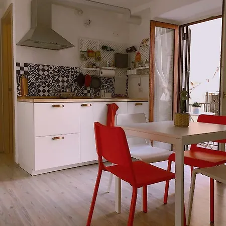 Pisani32 Lejlighed Cagliari