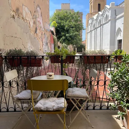 Pisani32 公寓 卡利亚里